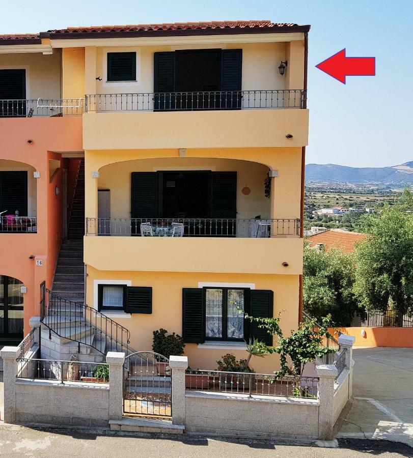 Borgo Lu Canali Da Gavino Lejlighed Badesi Eksteriør billede